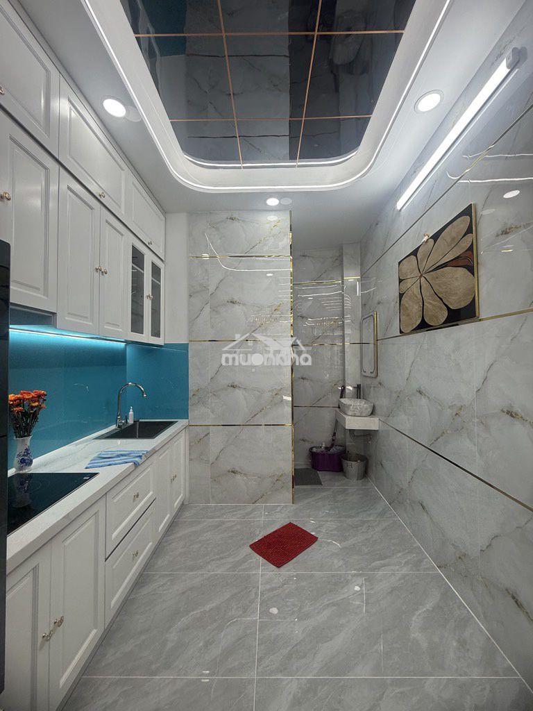 1 căn *** đẹp lung linh ngay tô hiệu, 3 tầng, chỉ nhỉnh 5 tỷ nhé - 2