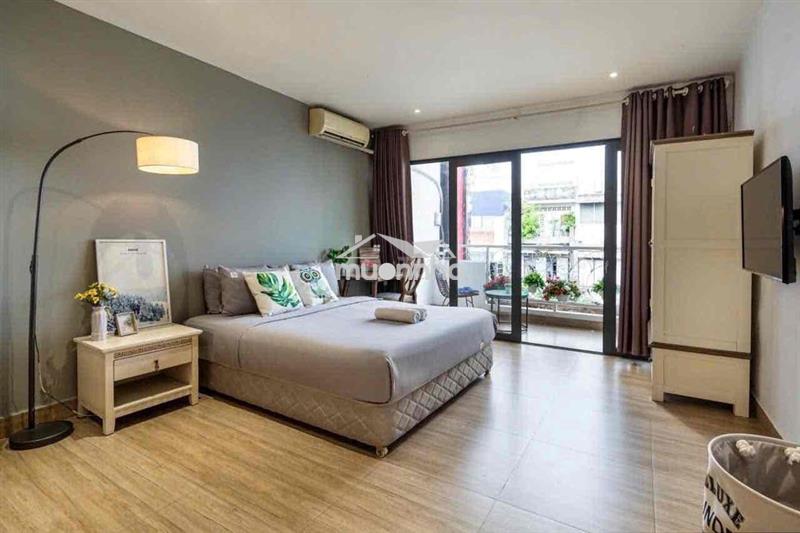 Dự án mới siêu đẹp rẻ ban công full nội thất ngay bạch đằng chỉ 5tr