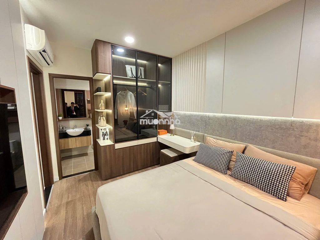 Căn hộ 2pn bconsnewsky 2,45 tỷ. tặng 2,5 chỉ vàng - hđ thuê 15tr/tháng - 2