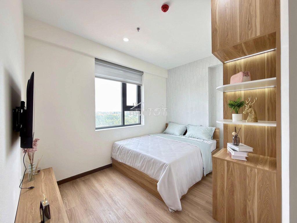 Kẹt bank, bán gấp căn hộ 2 phòng ngủ 2wc, căn góc 2 view, sổ sẵn - 2