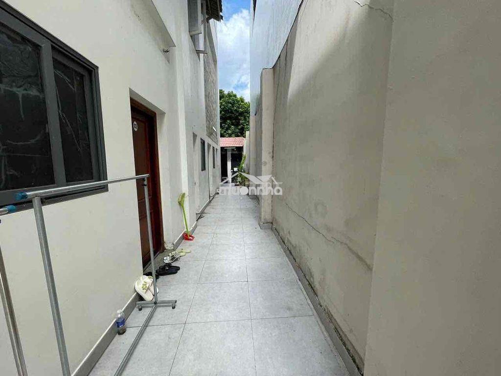 Căn hộ dịch vụ khu tên lửa dt 16m2 có bãi xe rộng rãi giá thuê 3tr/th - 4