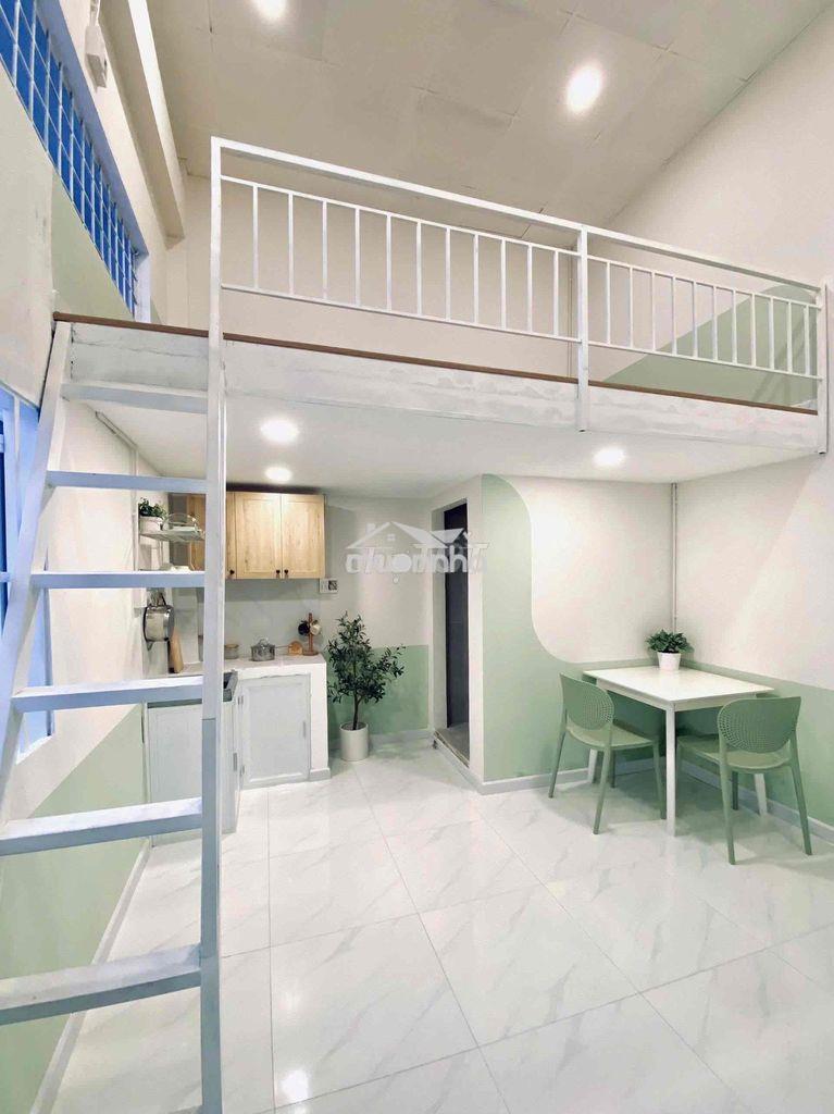 Phòng trọ cao cấp kv đặng văn bi - 2