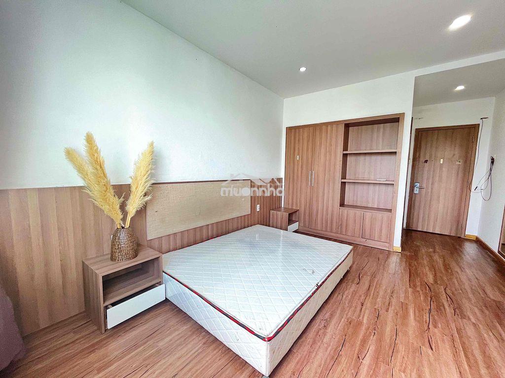 Căn hôm mini ban công sát city land-có bãi đậu ô tô - 3