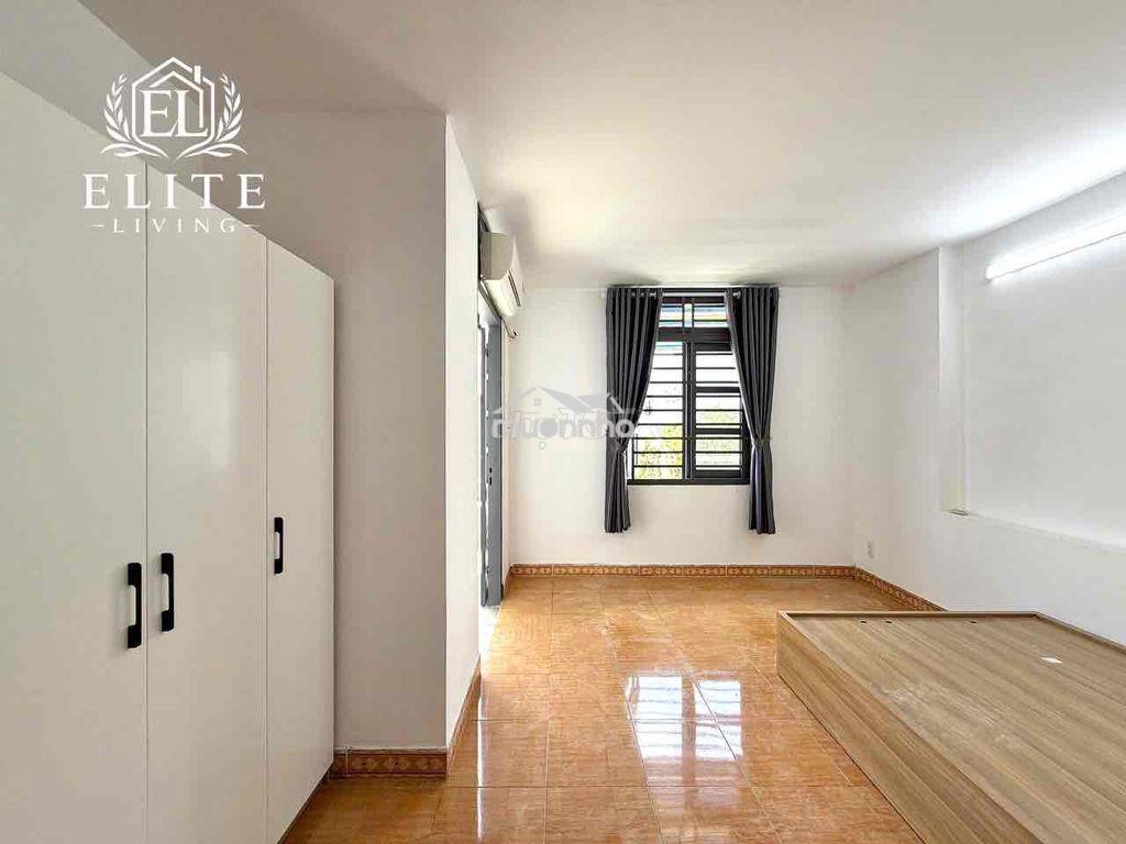 Studio ban công & tách bếp ngay ngã tư thủ đức - 2