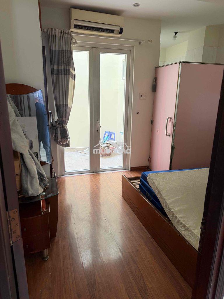 Cho thuê nhà nguyên căn 4x20m, 3pn, 4wc, full nội thất, hẻm xe hơi – n - 4