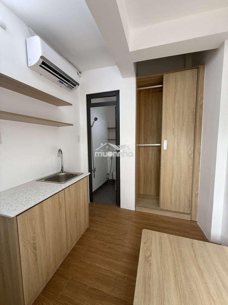 Chdv. xô viết nghệ tĩnh, 46m 4 tầng btct, 9pn, full nội thất shr - 3