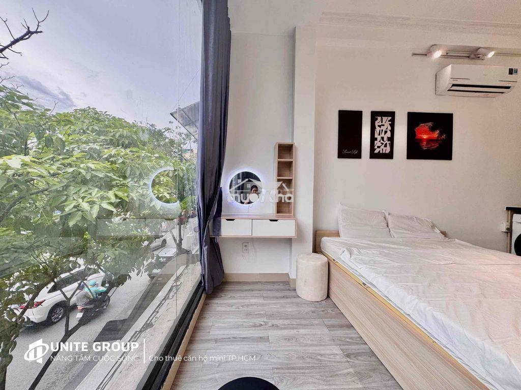 Phòng full kính có cửa số, ngay sân bay , máy giặt riêng - 4