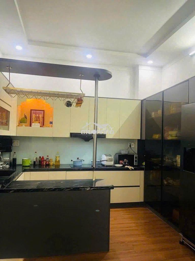 Kèo thơm! nhà lầu mới xây gần trạm thu phí p. bửu long. chỉ 700 triệu - 3