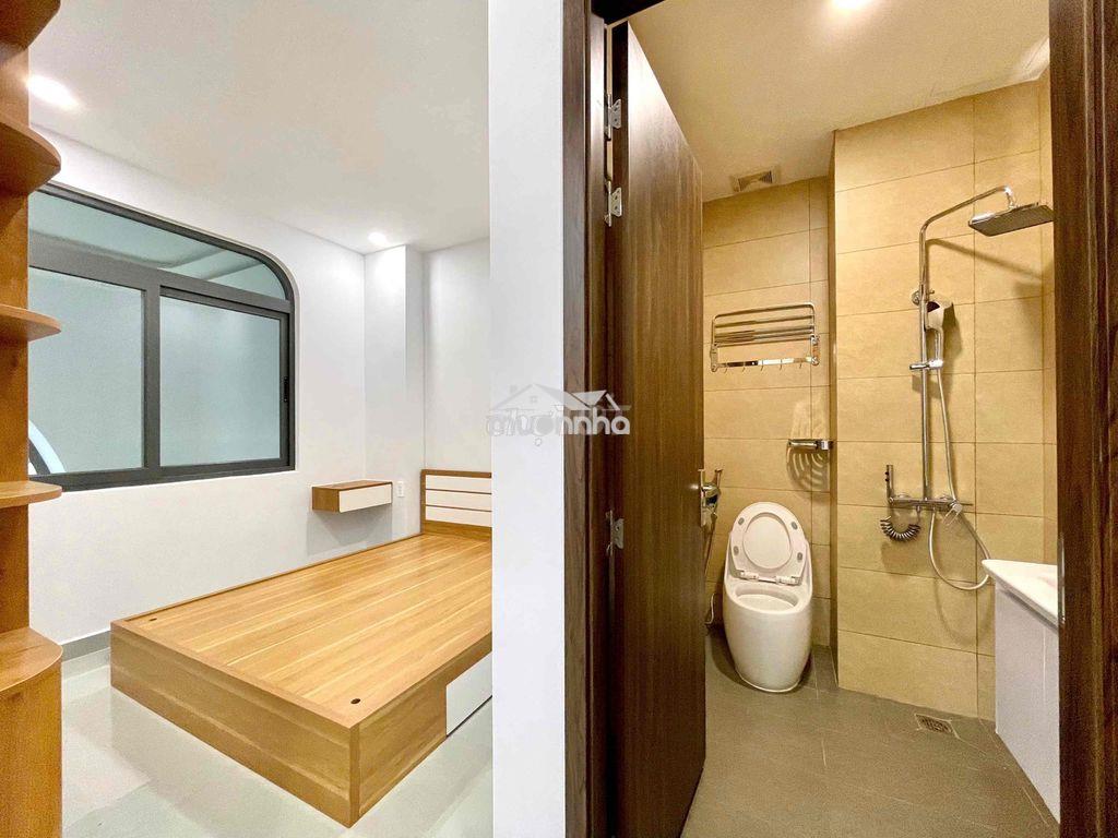 Căn hộ cao cấp full nội thất, sạch sẽ, sang trọng, nhận nhà ngay - Ảnh 3