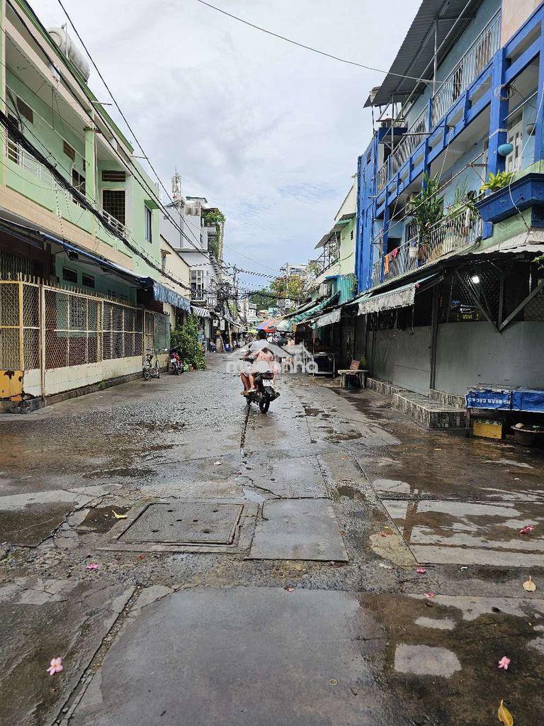 Lạc long quân q11-nhà nát 90m2-ngang 10m -hẻm 3.5m. (51tr/m2) - 4