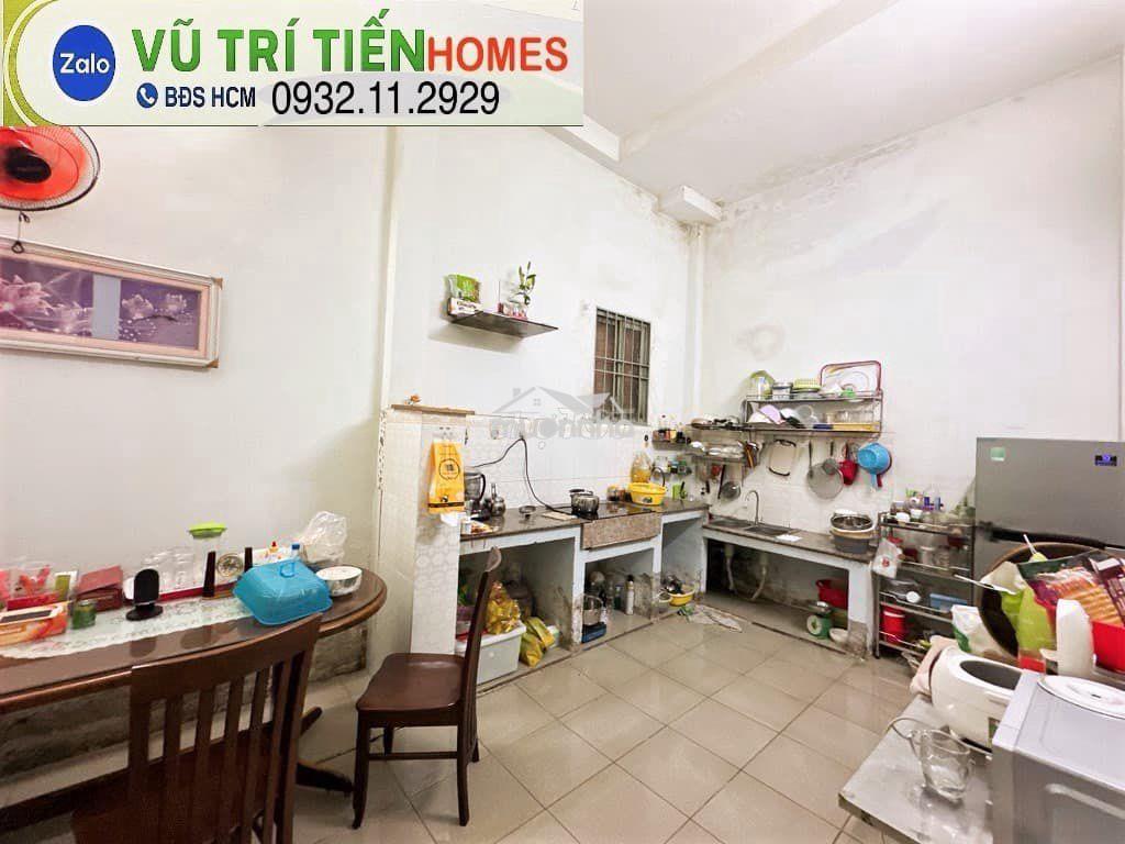 Bán nhà ngay tthc dĩ an - 103m2, ngang 6.1m, cách nguyễn an ninh 100m - 2