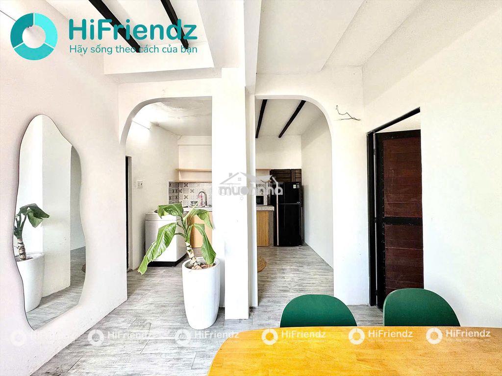 Cho thuê căn hộ 2pn1wc_gần cv lê thị riêng_full nội thất như ảnh - 3