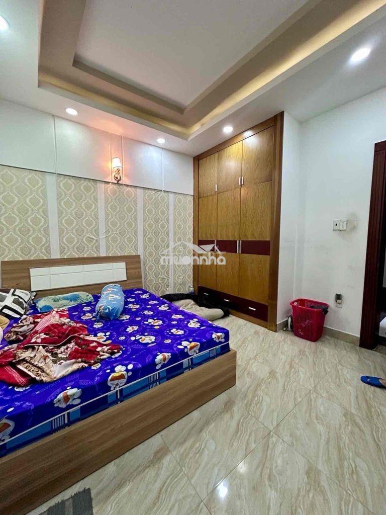 Ngộp bank gấp bán - hạ giá còn 6,8 tỷ - 120m2 - 4 tầng - đ. ng: v. quá - 4