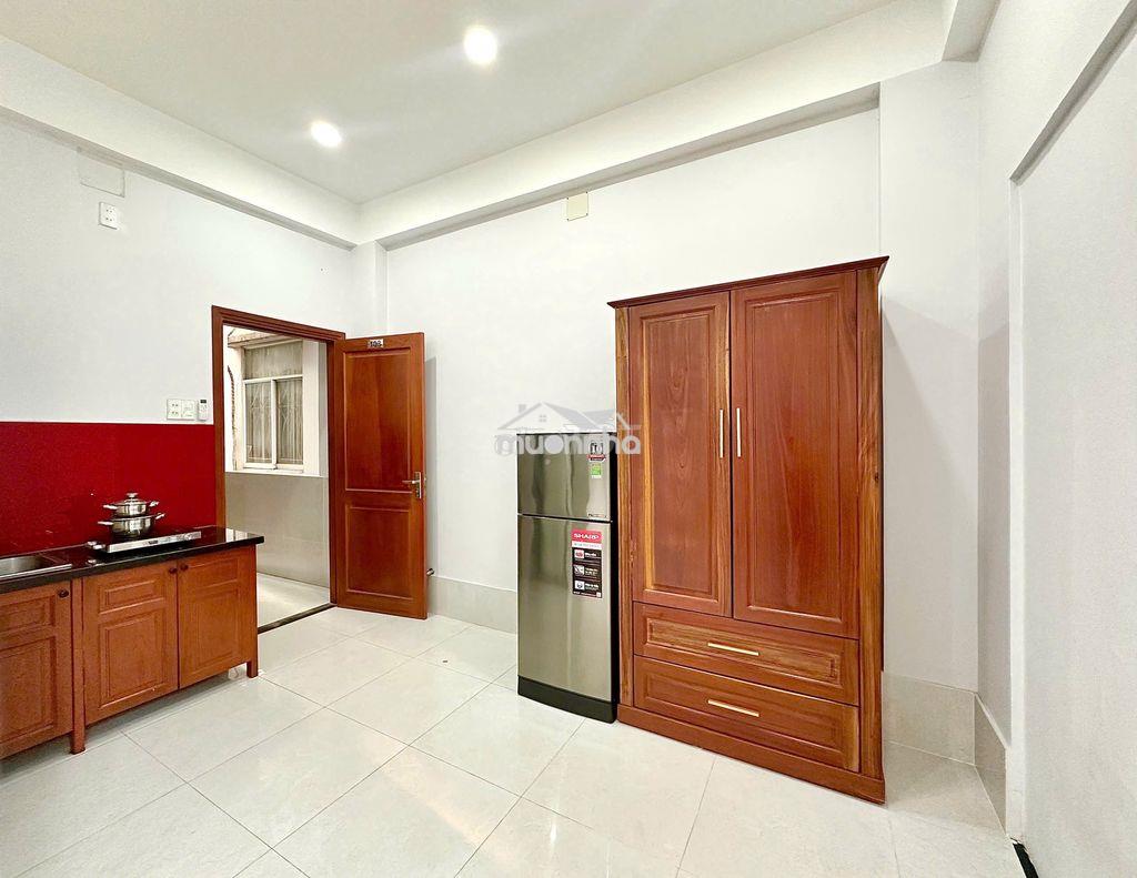 Một căn phòng nhỏ, nhưng đủ ấm áp tại 177/1 bùi mình trực, q.8.  - 2