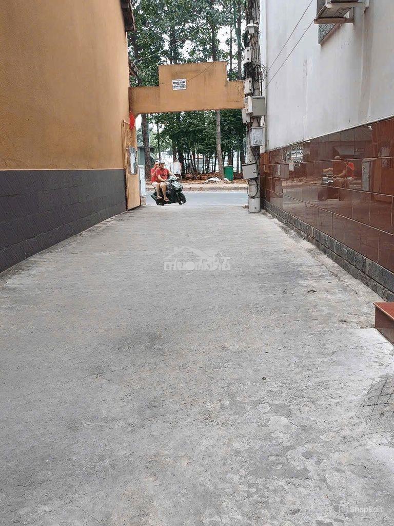 Hẻm xe tải võ văn kiệt,5tầng,5pn,vuông vức,đang cho thuê thu nhập tốt - 2