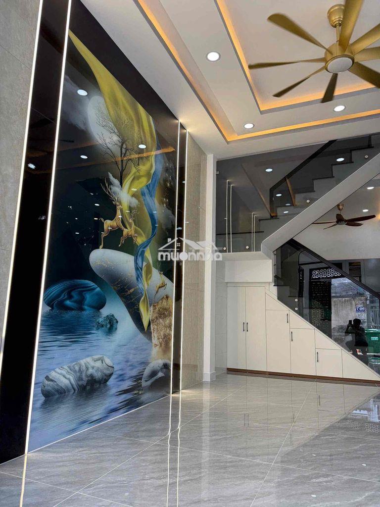 🏡 Nhà đẹp 1/ thới tam thôn 16 – phường đông thạnh, tp.hcm | 4pn | 72m² - 3