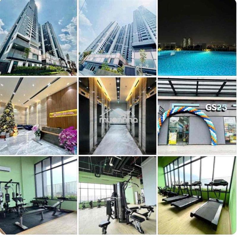 Căn hộ chính chủ cần bán