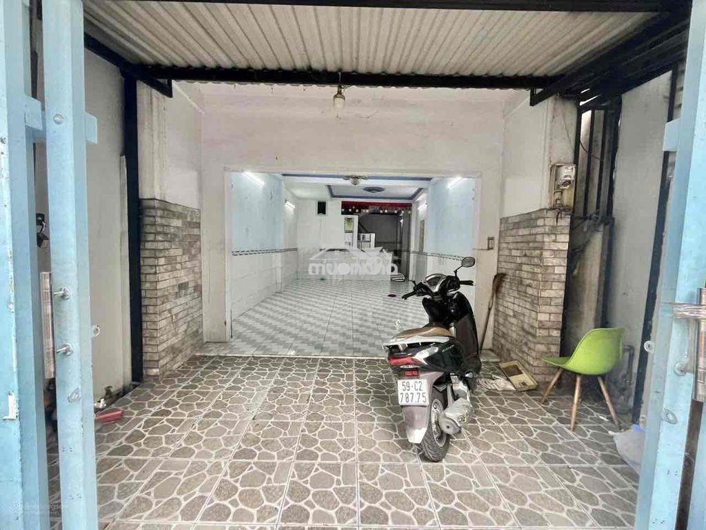 Cho thuê nhà mặt tiền hẻm huỳnh tấn phát (4x15m) 2pn - 2wc - 2