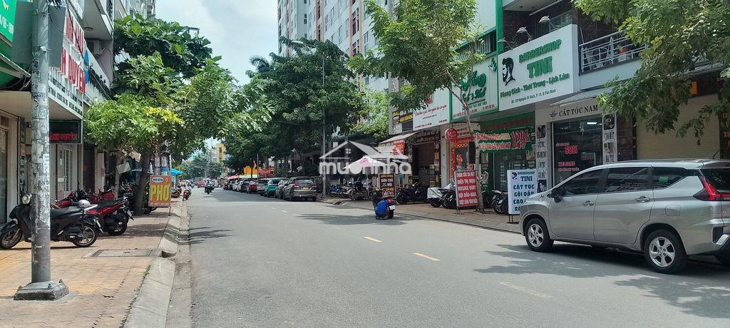 3,8 tỷ nhà 3 tầng 4x10, 4pn, ngay chợ nguyễn sỹ sách - 3