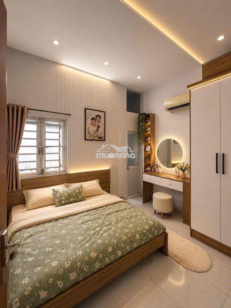 Nhà đẹp lê văn quới, hẻm 8m, diện tích 71m2,chỉ nhỉnh 7 tỷ - 3