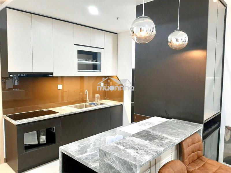 Cho thuê căn hộ 2pn2wc full nội thất  12tr5/ tháng  richstar