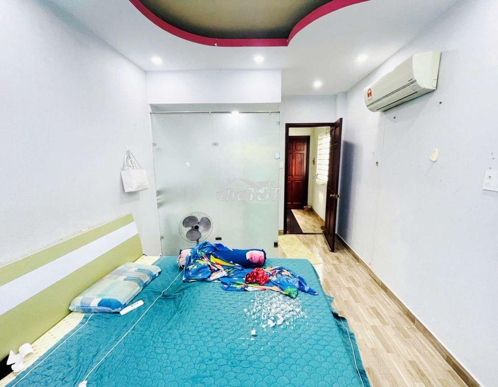 Nhà hẻm xe hơi, dt 69m ngay chợ bà chiểu, nhỉnh 7t phường 3 bình thạnh - 3