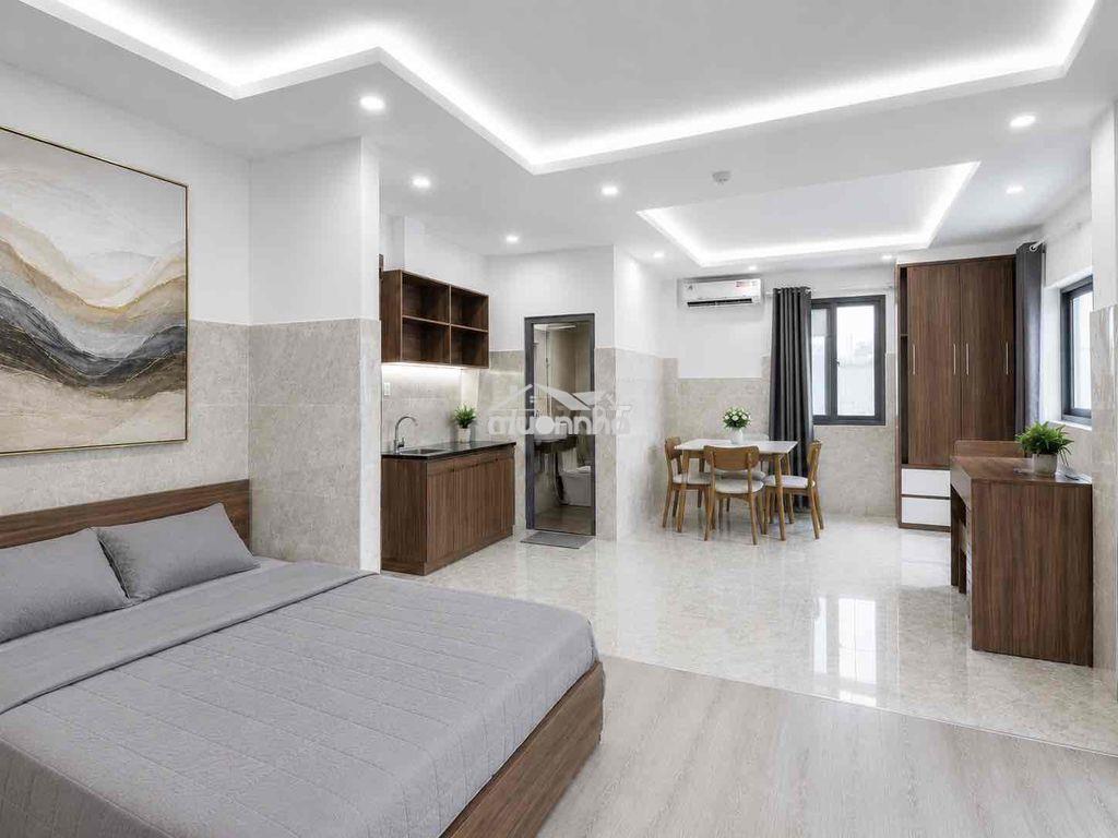 1pn tách bếp 35m² full nội thất gần iuh, nttu - 3