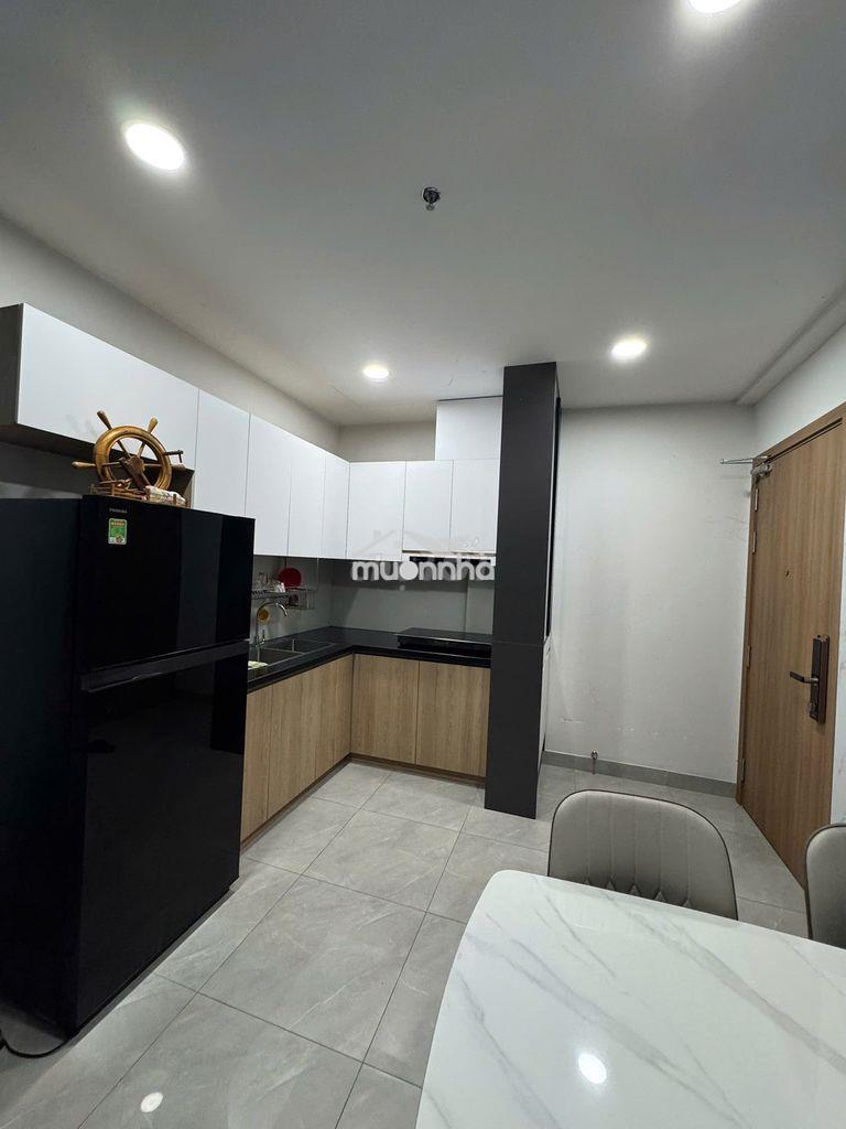 Cho thuê căn góc 2 phòng ngủ 2wc full nội thất cao cấp 7,5 triệu/tháng