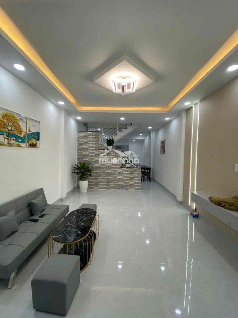 Nhà 1/ lê đình cẩn. 4x15’ đuc 1 tấm 3pn. đường 6m thông - 2