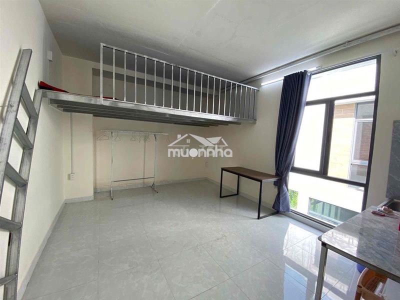 Phòng máy lạnh, gác lửng, có phòng bancol quận 9 giá từ 3tr3