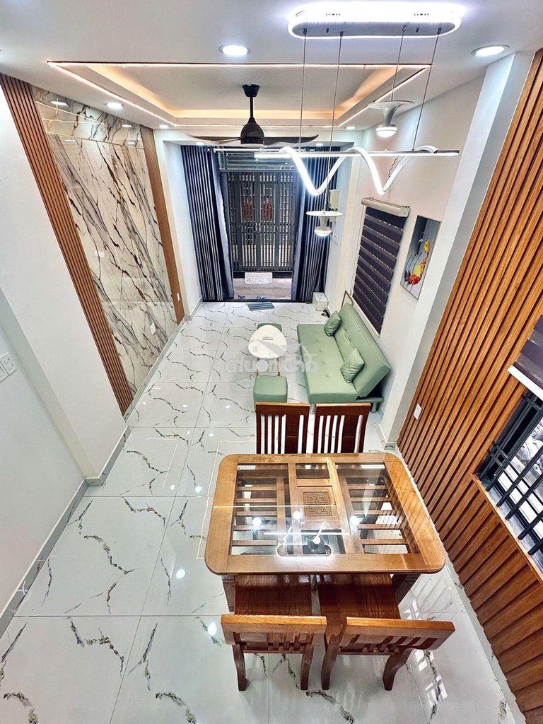 Nguyễn tư giản p12 gv dt,3*10 1trệt 2lầu 3pn chỉ hơn 3 tỷ - 4
