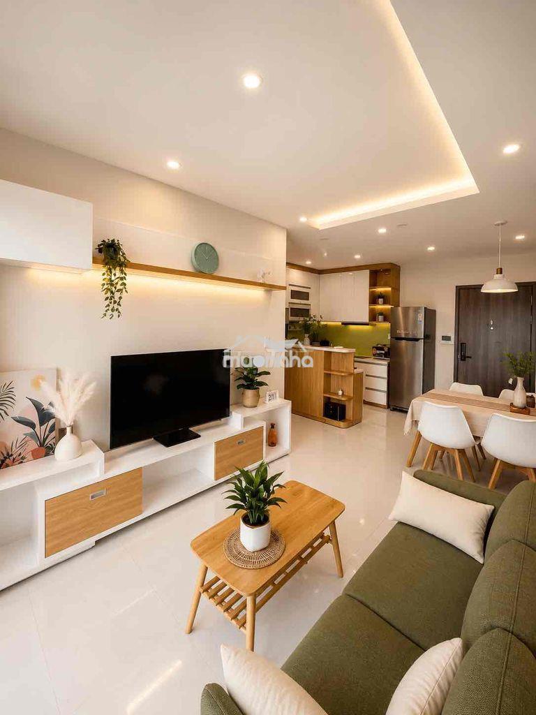 Cho thuế ngắn hạn homestay lavida plus q7 2pn 2wc full nội thất - 2