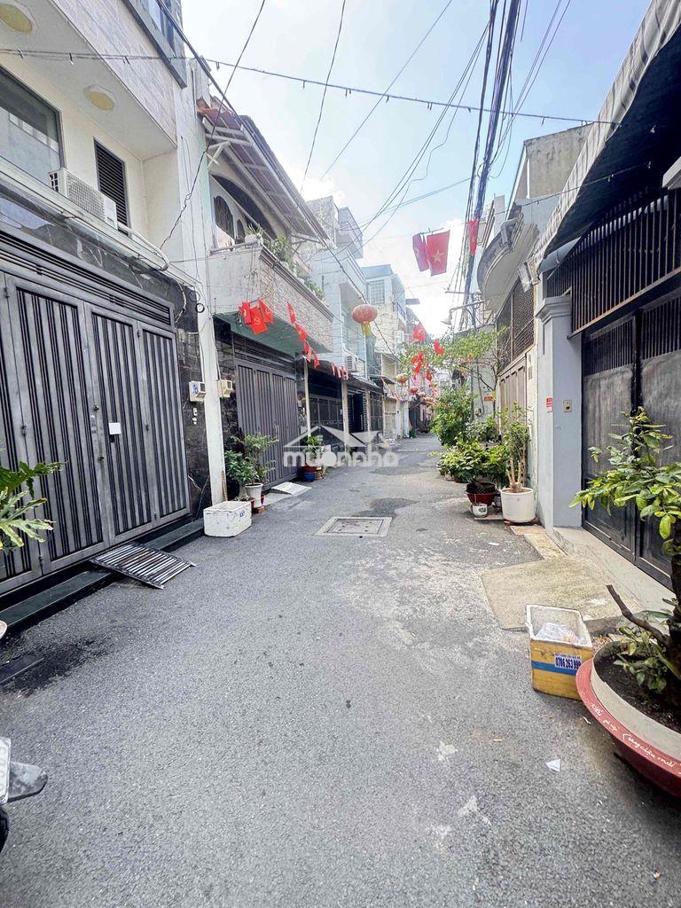 🌸 Cho thuê nhà nguyên can sạch sẽ 5pn 4wc hẻm 🚘 nguyễn văn khối p9 - 3