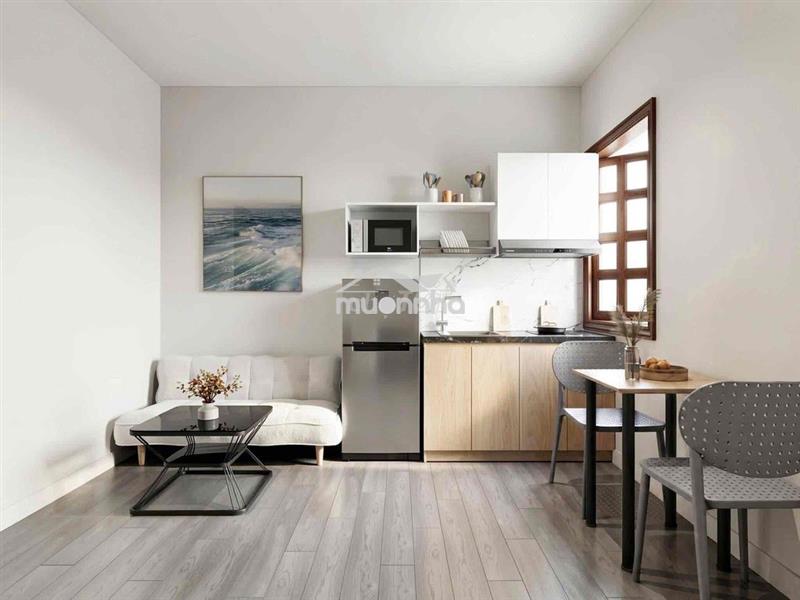 💥Hot💥 dự án mới 100% 1pn bancol 63m2 ngay nguyễn văn trỗi giá cực tốt