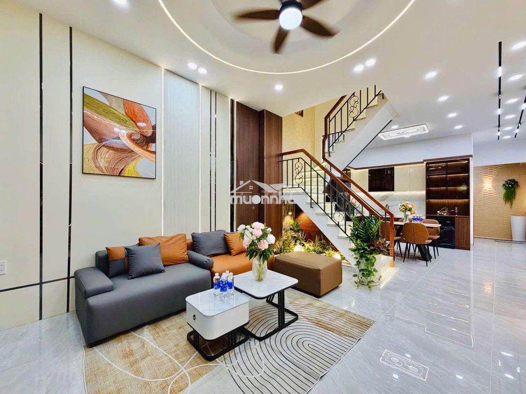 Nhà 5 tầng - hxh - gần cityland quận gò vấp - 3