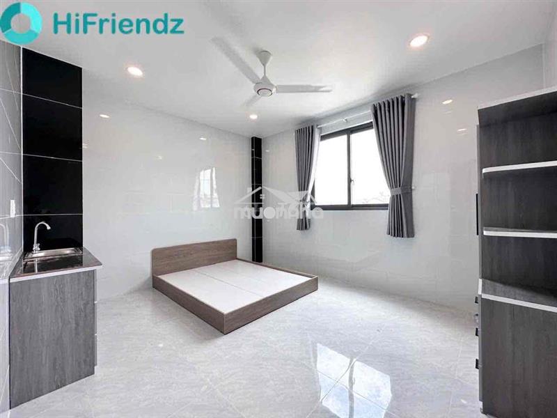 Chung cư mini mới toanh ngay bà hom gần vòng xoay phú lâm cực đẹp sach