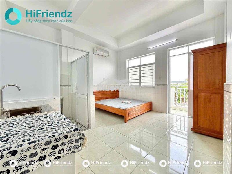 Phòng trọ mới chỉ tính điện nước ngay tỉnh lộ 10 -khu tên lửa