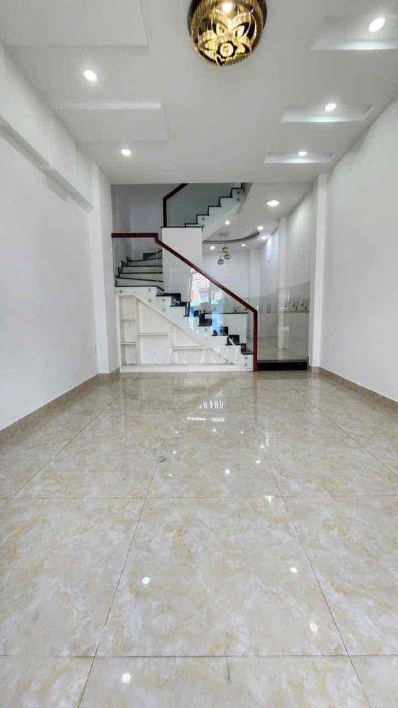 Cho thuê nhà mới hẻm xe tải 16 trần thiện chánh p12 q10 dt 4x16m 4p3wc