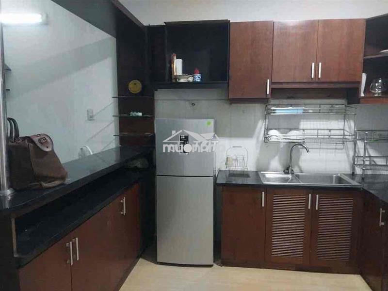 Cho thuê căn hộ orient - 331 bến vân đồn.q4