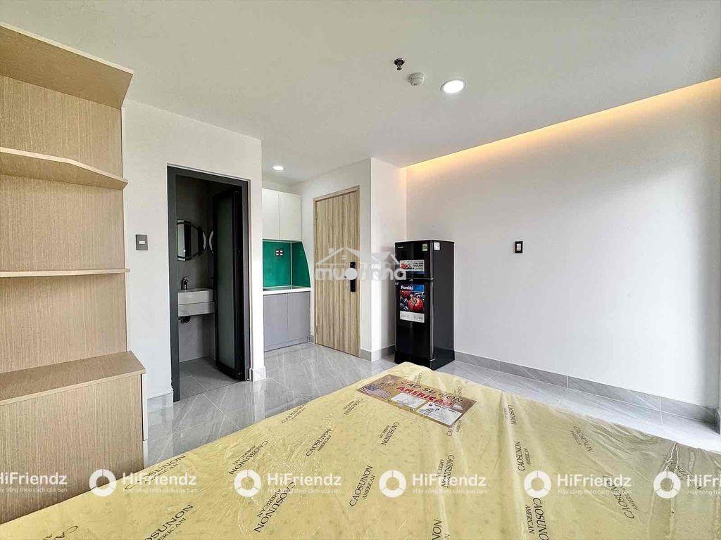 Cho thuê ccmn ngay lê đức thọ - full nt - bancol - thuận tiện qua vlu - 4