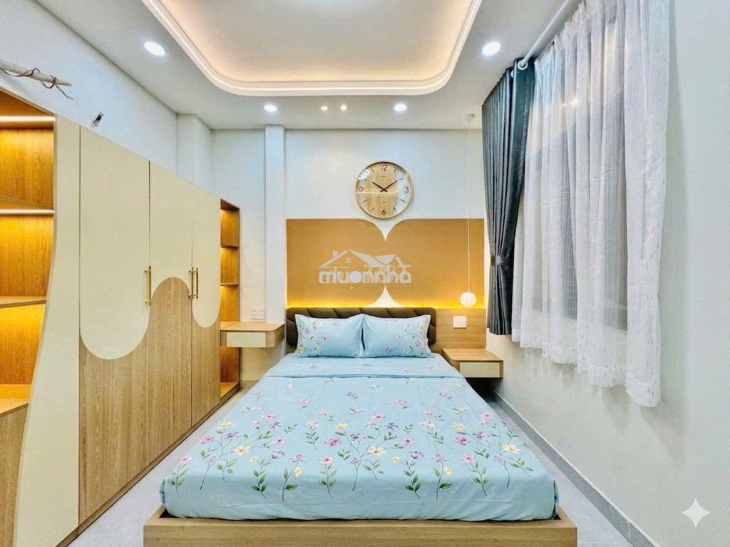 Full nội thất vip - t/kế đẹp, mới 7,9tỷ kề khúc giao bạch đằng - hxh - 4