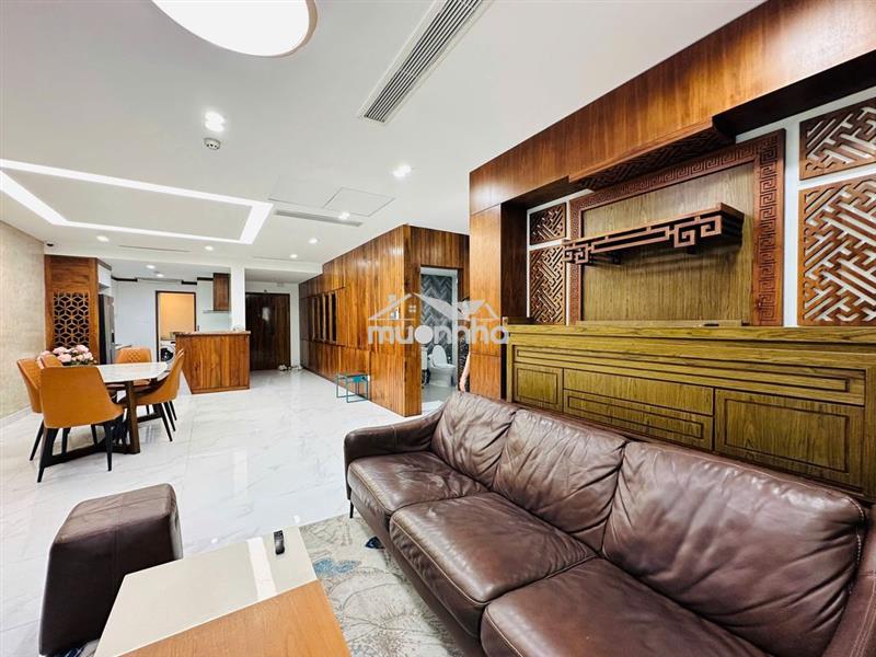 Cho thuê căn hộ 3pn cao cấp dự án leman, quận 3 chỉ 35tr full nội thất
