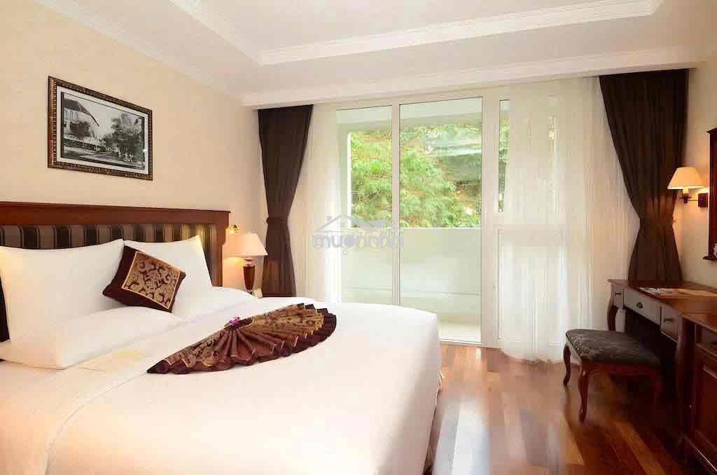 Cho thuê ks hot mt đương thi sách q.1 (10x20m)10 lầu 60p giá 15k - 2