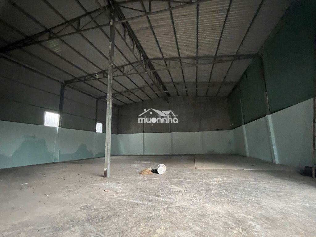 Cho thuê xưởng mặt bằng 250m mặt tiền kinh doanh đông hoà dĩ an - 2