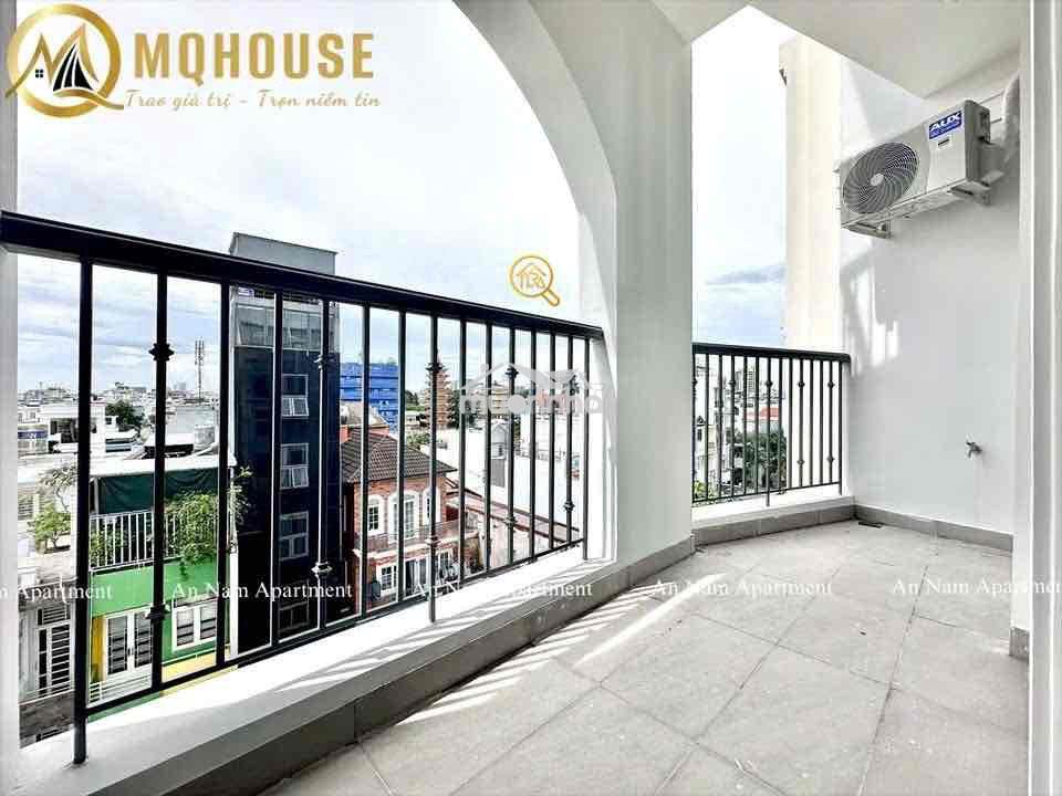 🏡Cho thuê ch 1pn - 1pk balcony thoáng🌳chợ bà chiểu🌻thang máy✨45m2✨ - 3