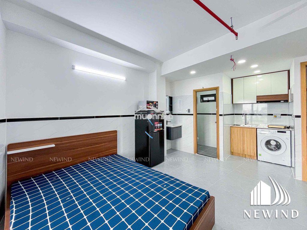 Khai trương căn hộ studio duplex bancol nằm ngay đường mai văn vĩnh - 2