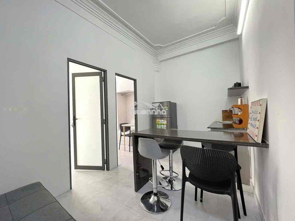 Căn hộ 2 phòng ngủ ban công 60m2 ngay tô hiến thành đh bách khoa q10 - 4