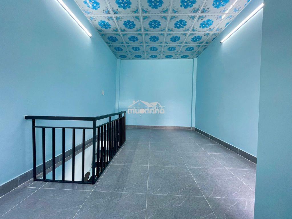 Cho thuê nhà mới xây 40m2 đường ôtô 1/ hoàng bật đạt p15, tân bình - 2