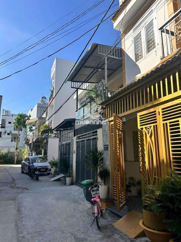 Nhà mới 1/ tl 14 , có nội thất - 2