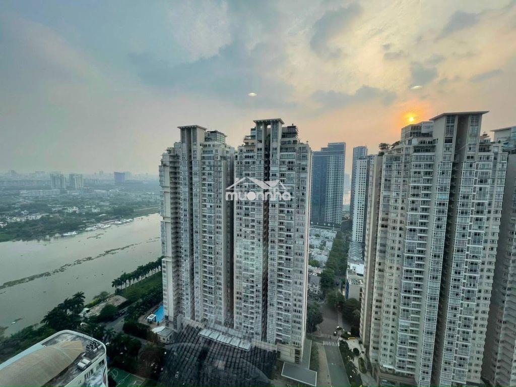 Bán căn 1pn toà central 2, 53m2, có sổ hồng, giá 6.6 tỷ. view đẹp. - 4